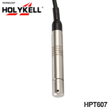Sensor de nivel de pozo sumergible de agua HPT607 IP68 para arduino